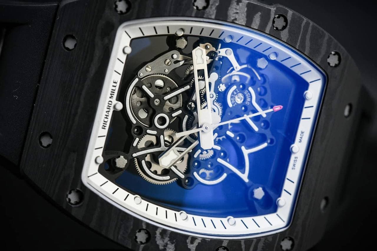 Richard Mille RM 055 Bubba Watson