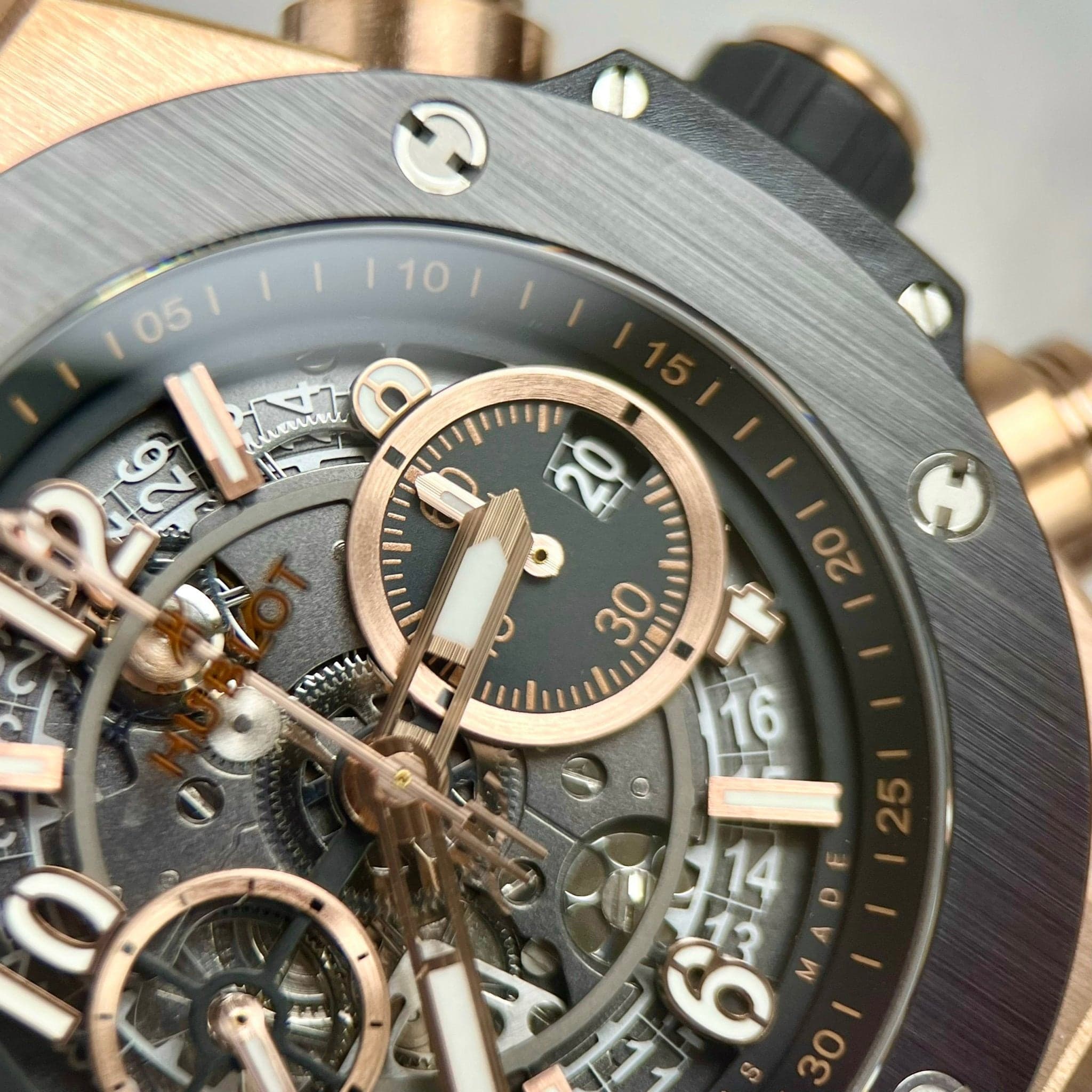 Hublot Big Bang Unico