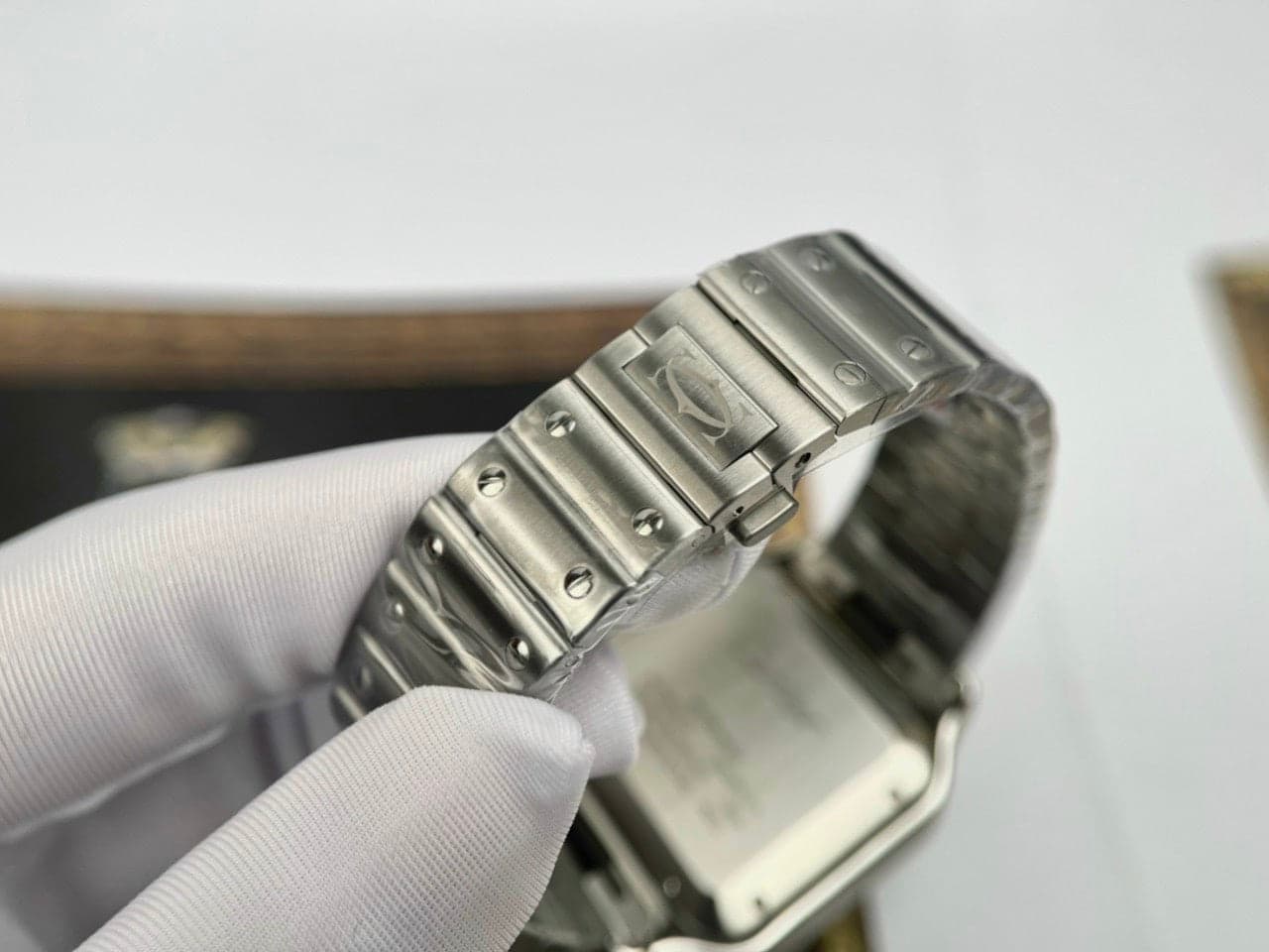 Cartier De Santos WSSA0013