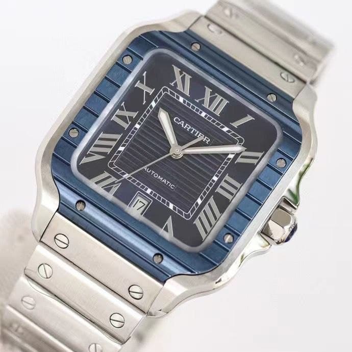 Cartier Santos Automatic