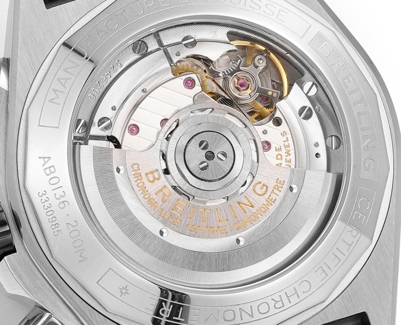 Breitling Super Chronomat B01