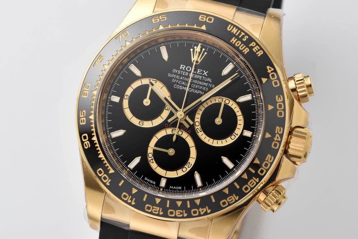 Rolex Cosmograph Daytona Yellow Gold