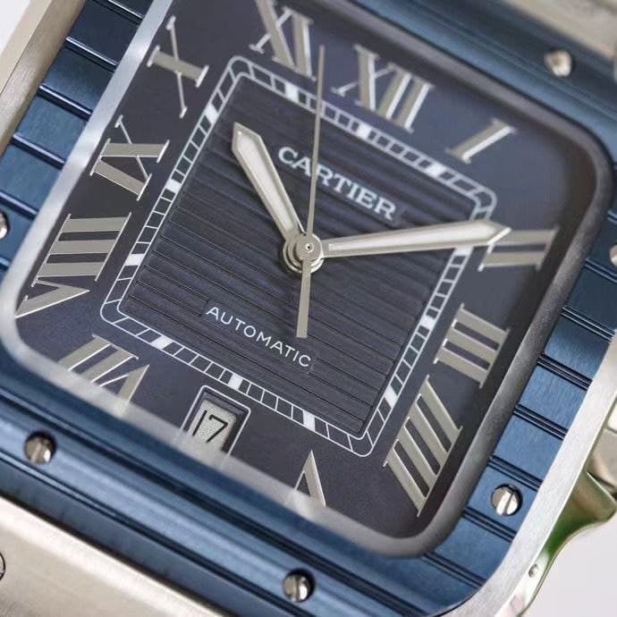Cartier Santos Automatic
