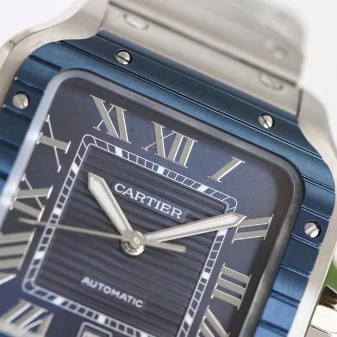 Cartier Santos Automatic