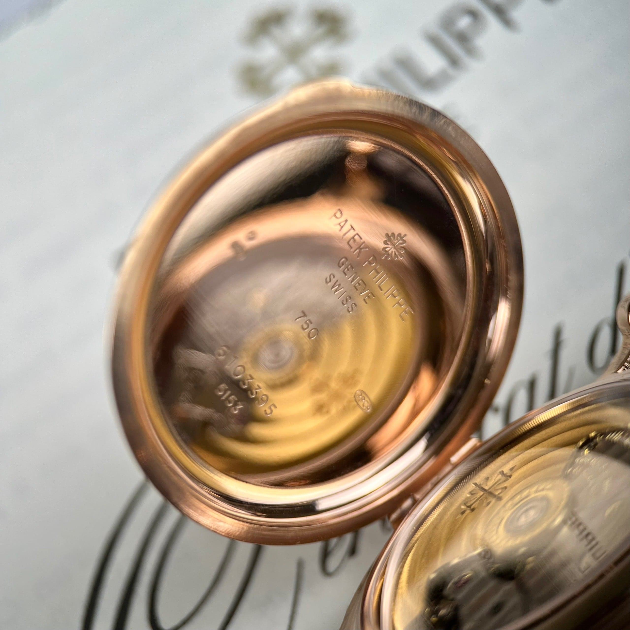 Patek Philippe Calatrava