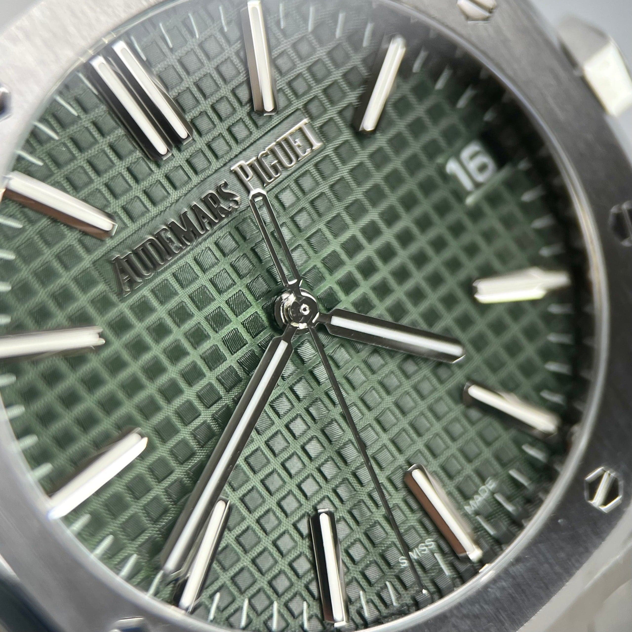 Audemars Piguet Royal Oak 15510