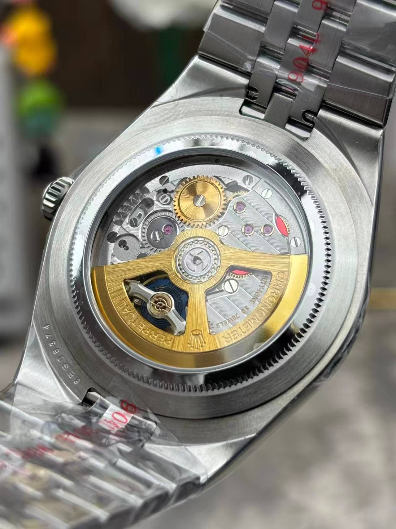 Rolex Land-Dweller