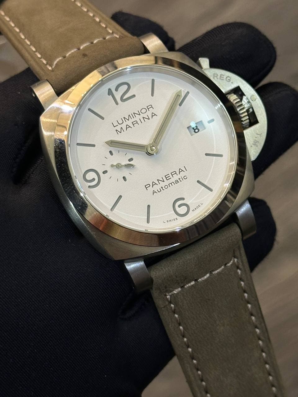 Panerai Luminor Marina– Automatic