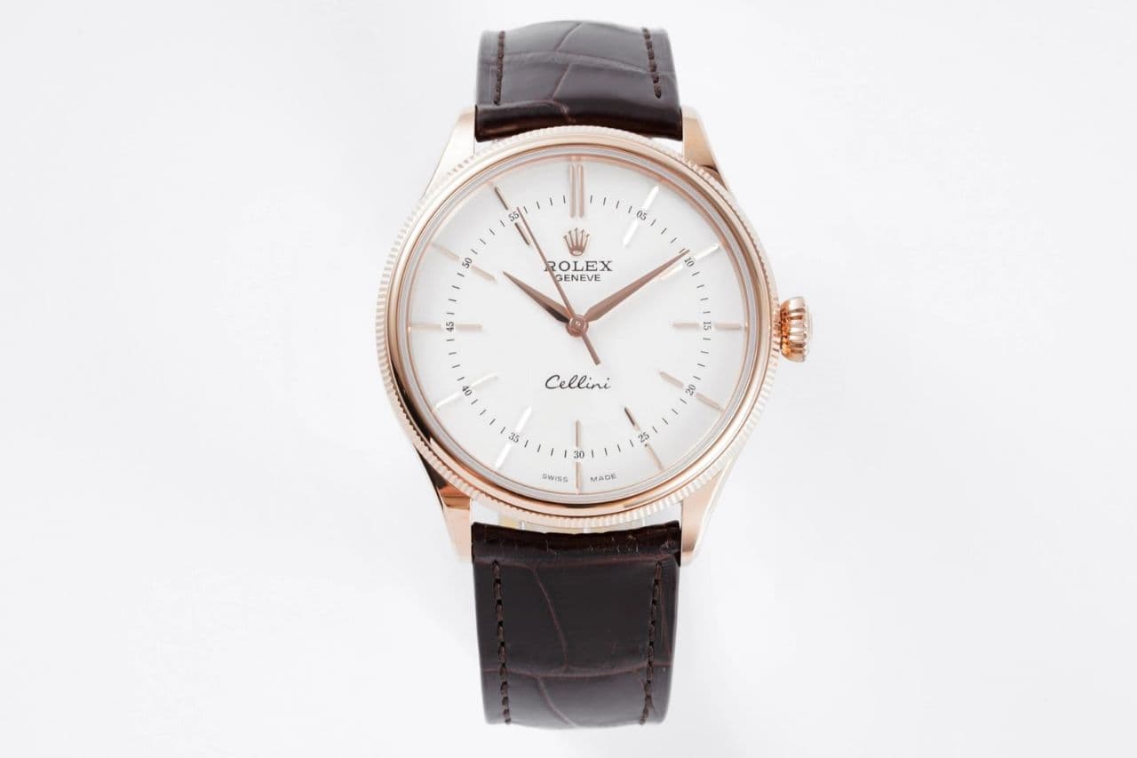 Rolex Cellini 50509 White dial