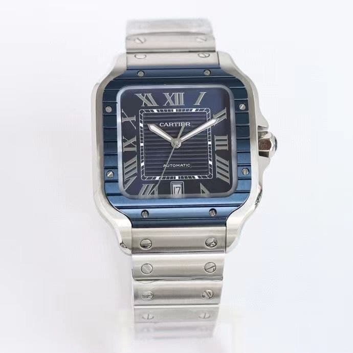 Cartier Santos Automatic