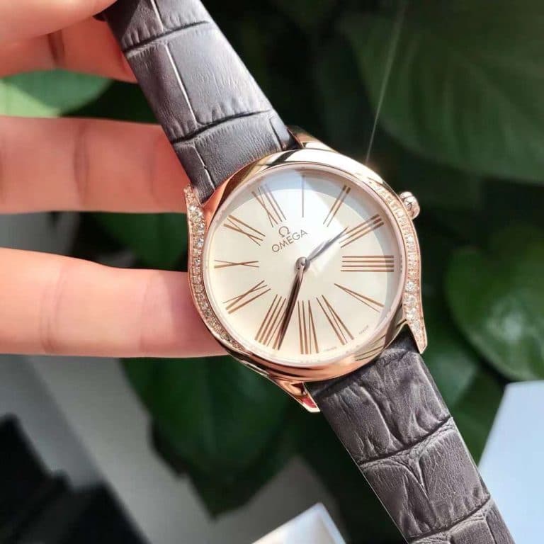 Omega De Ville Quartz 36 mm