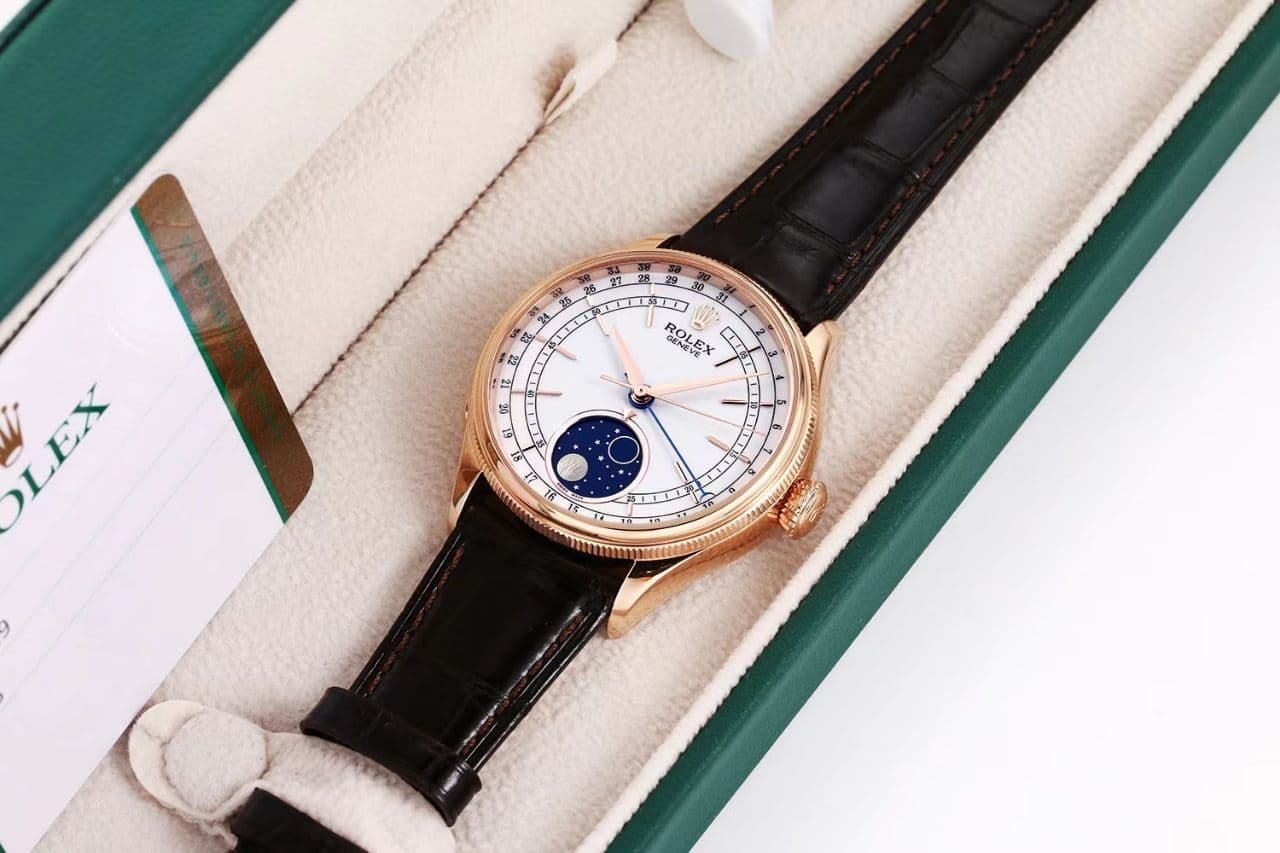 Rolex Cellini M50535 5A
