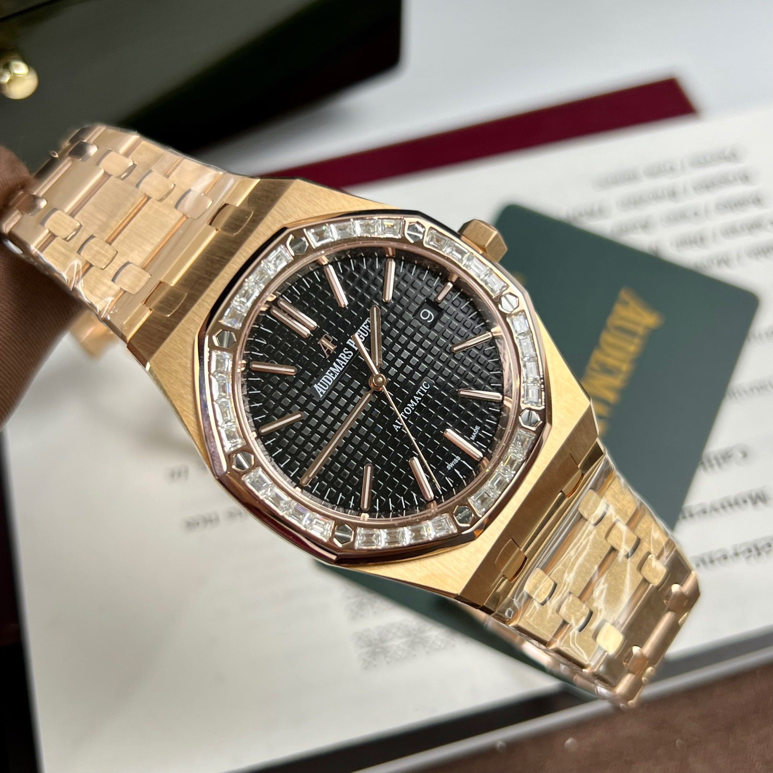 Audemars Piguet Royal Oak 15400OR