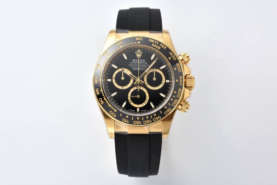 Rolex Cosmograph Daytona Yellow Gold