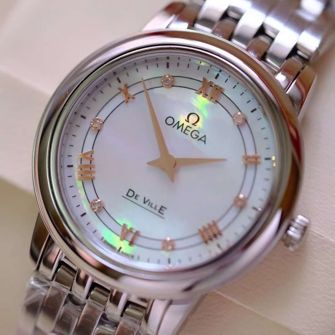 Omega De Ville Prestige 27.4mm