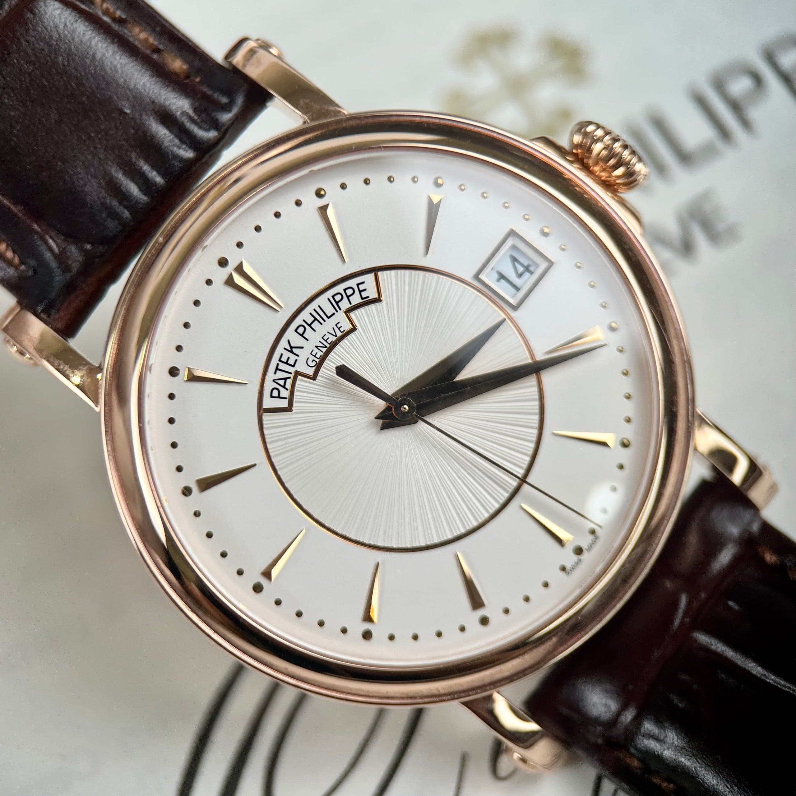 Patek Philippe Calatrava