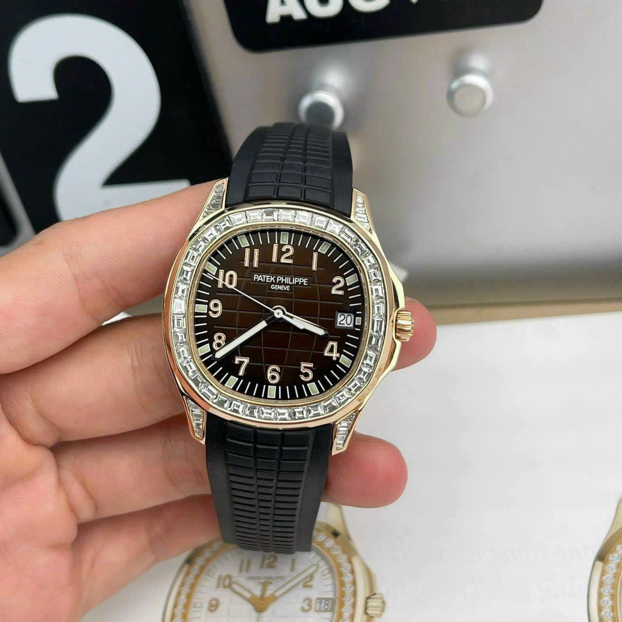 Patek Philippe Aquanaut