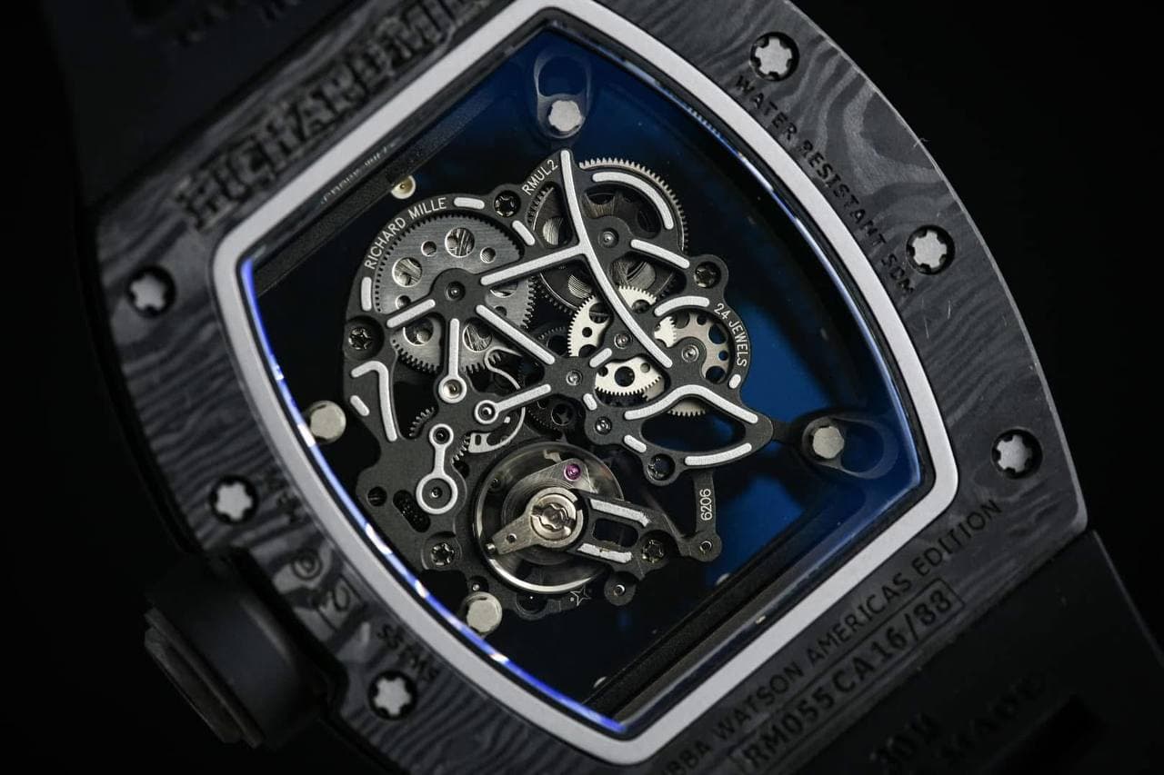 Richard Mille RM 055 Bubba Watson