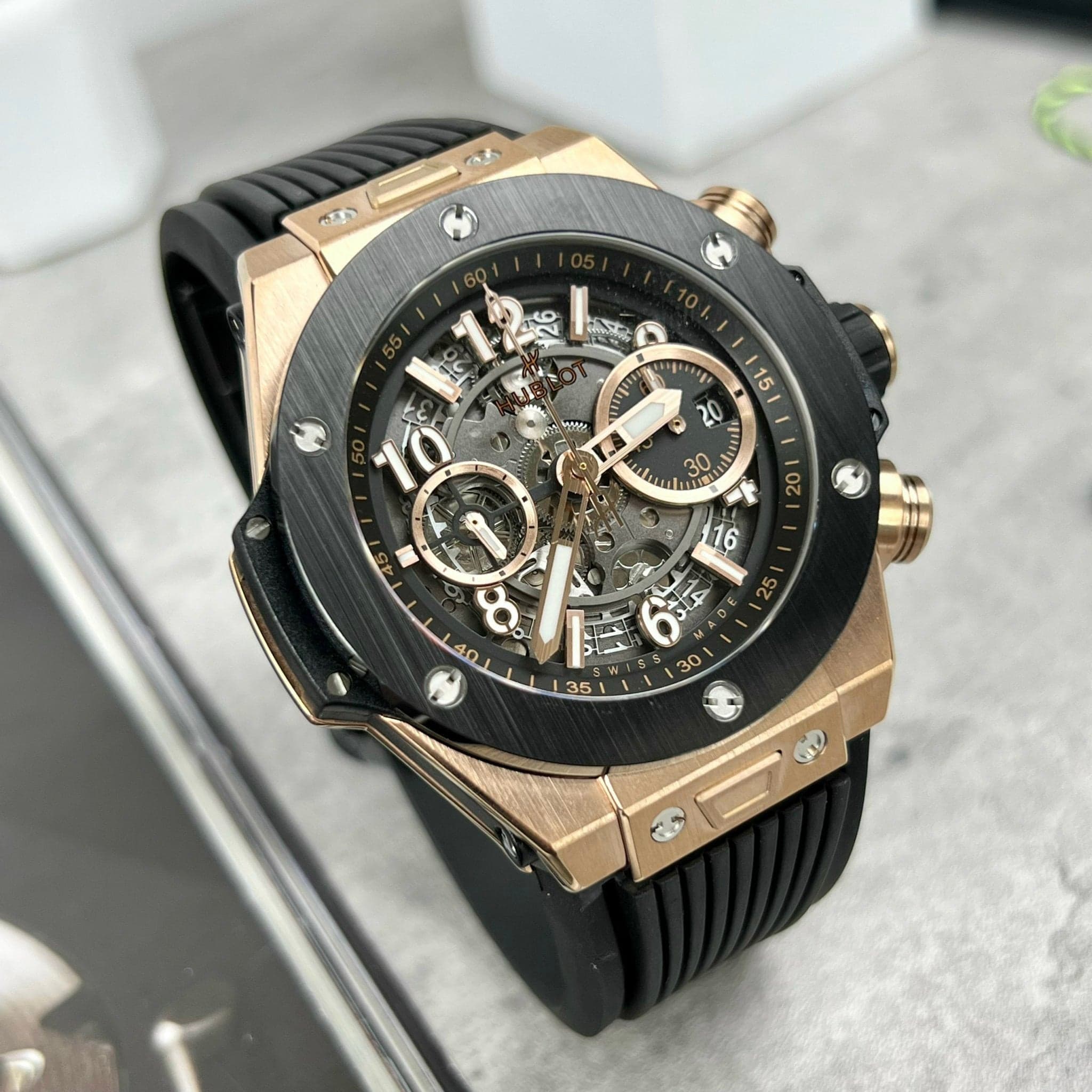 Hublot Big Bang Unico