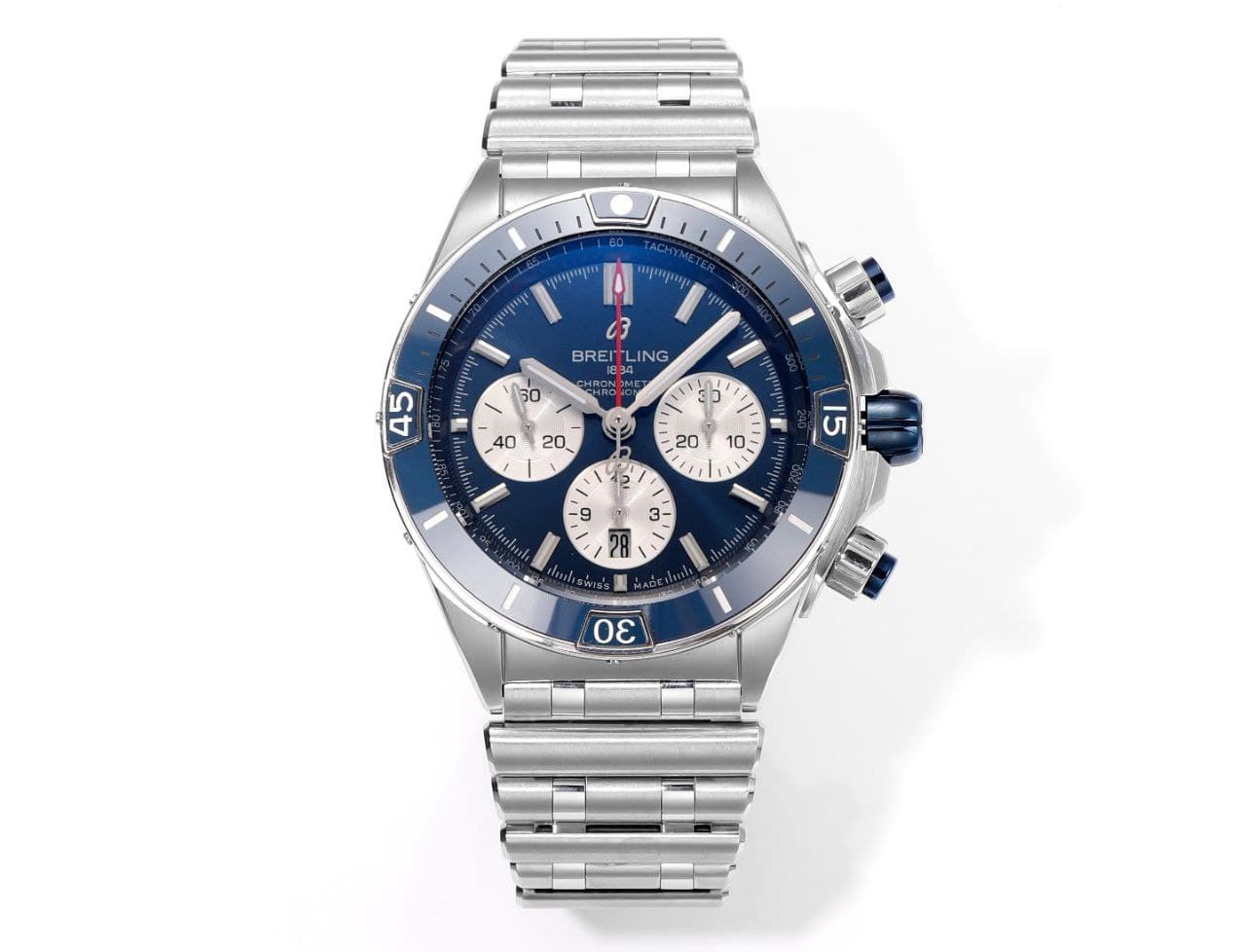 Breitling Chronomat B01