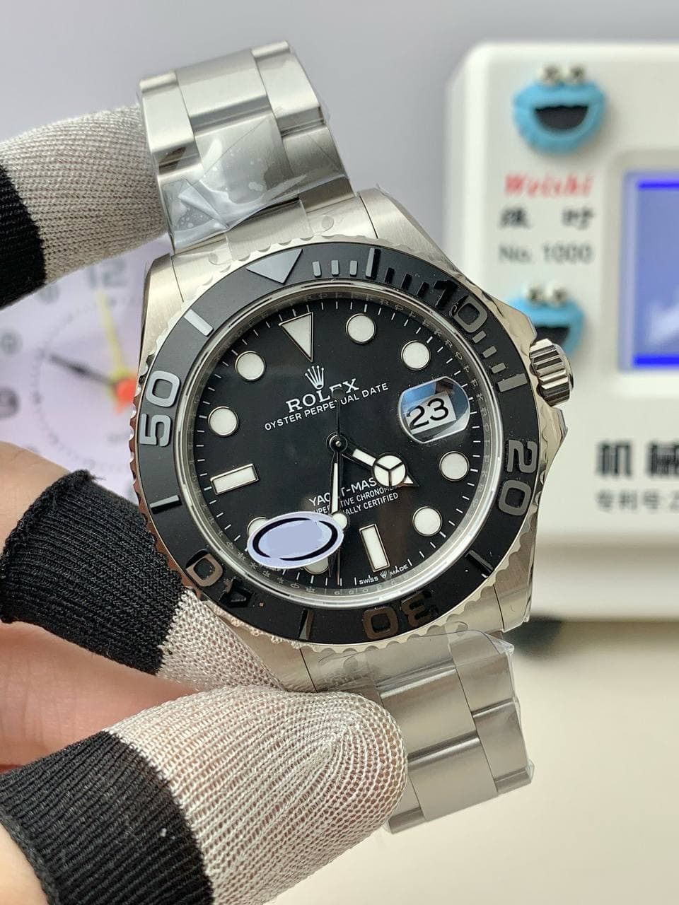 Rolex Yacht Master M226627-0001