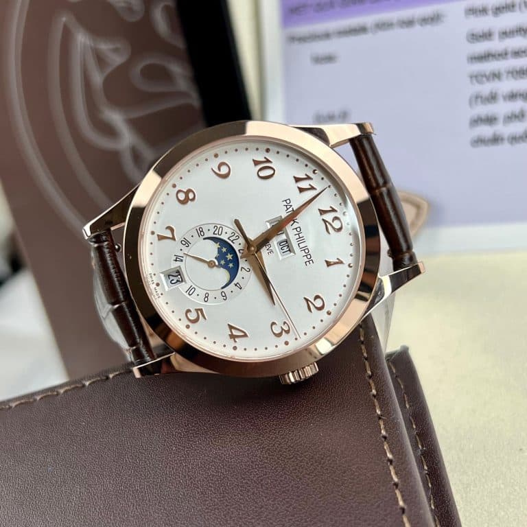 Patek Philippe Complications Annual Calendar