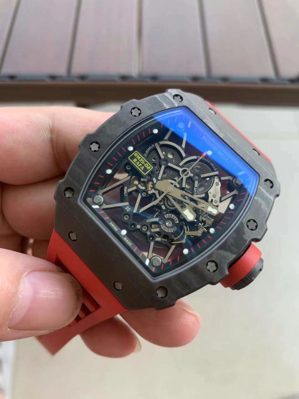 Richard Mille RM 35-02