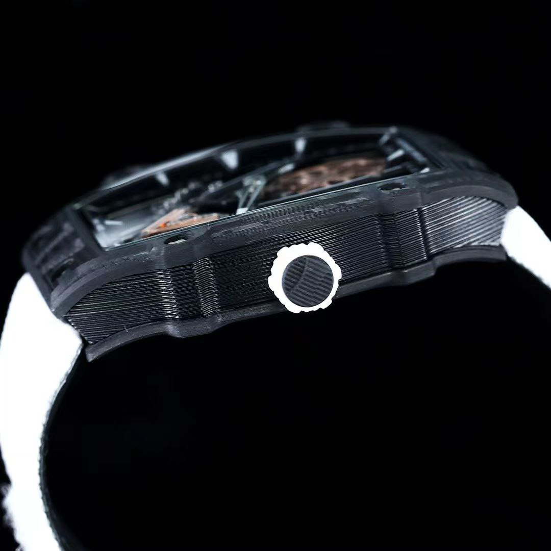 RICHARD MILLE RM 27-05 Flying Tourbillon Rafael Nadal w strap