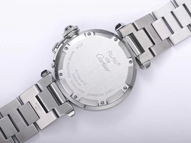 Cartier Pasha W31075M7