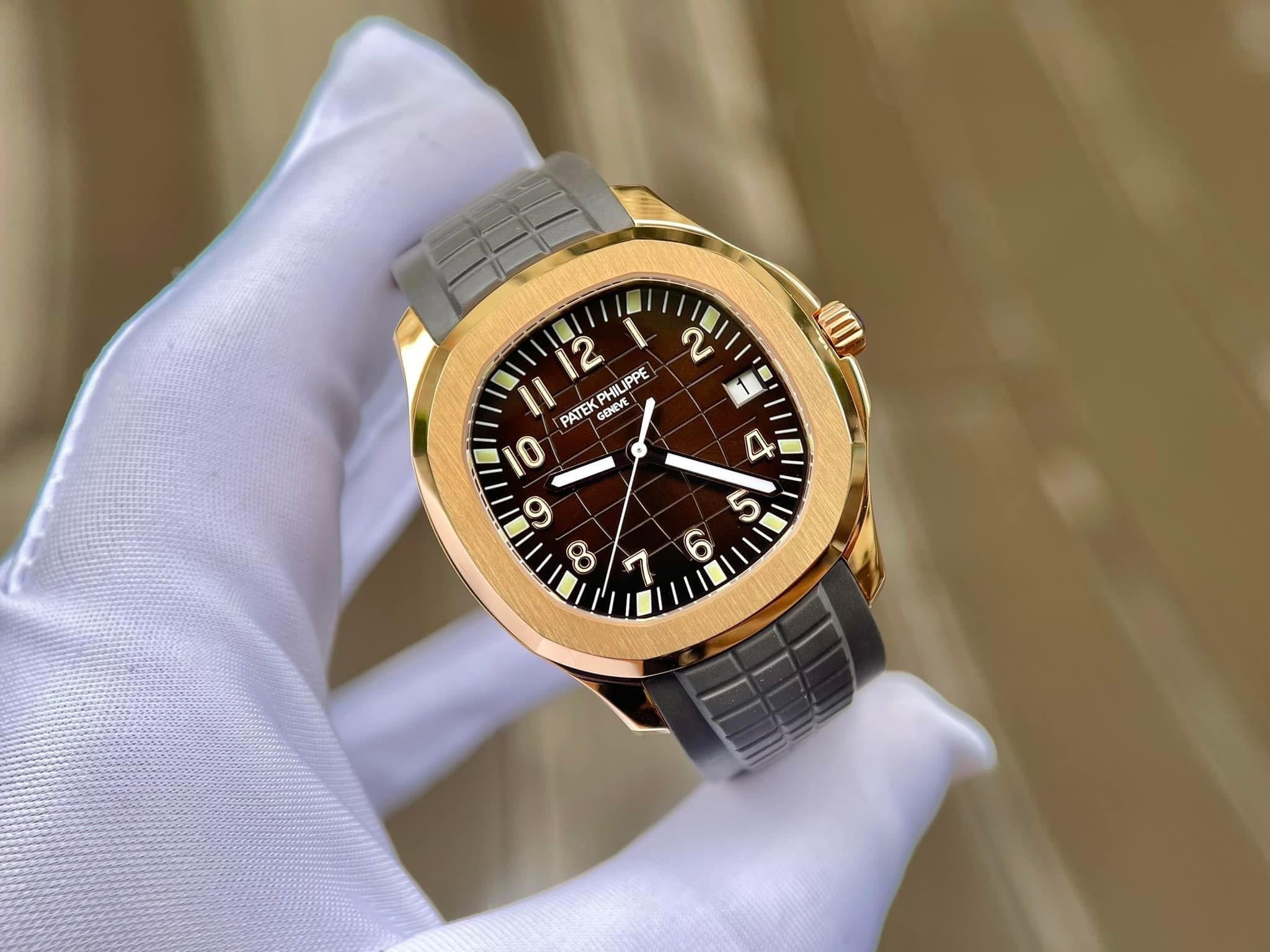 Patek Philippe Aquanaut 5167R-001