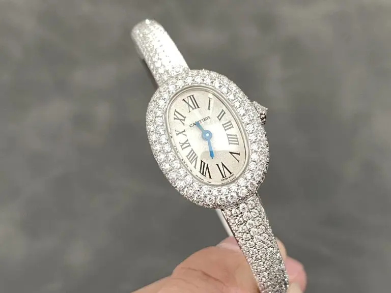 Cartier bathtub series HPI01607