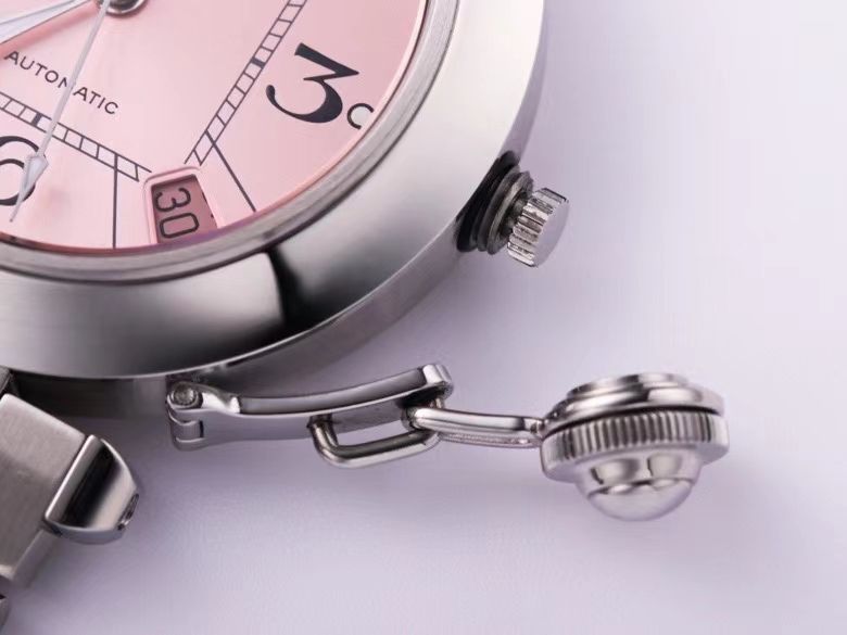 Cartier Pasha W31075M7