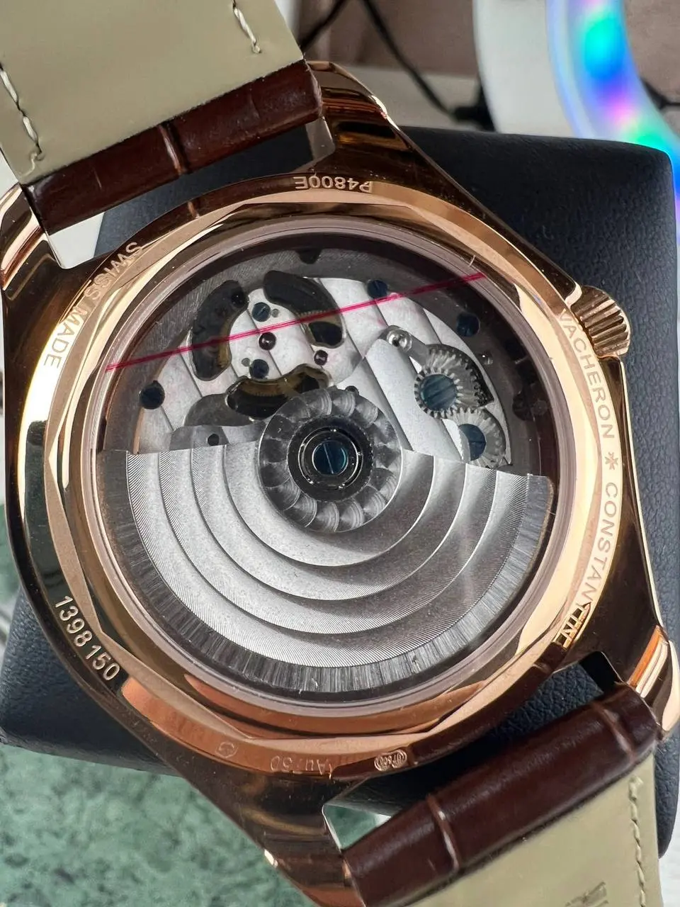 Vacheron Constantin Fiftysix Tourbillon