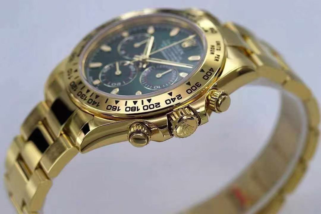 Rolex Yellow Gold Cosmograph Daytona116508