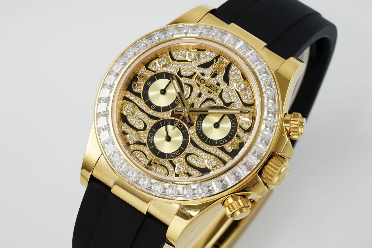 Rolex Cosmograph Daytona 116588 TBR