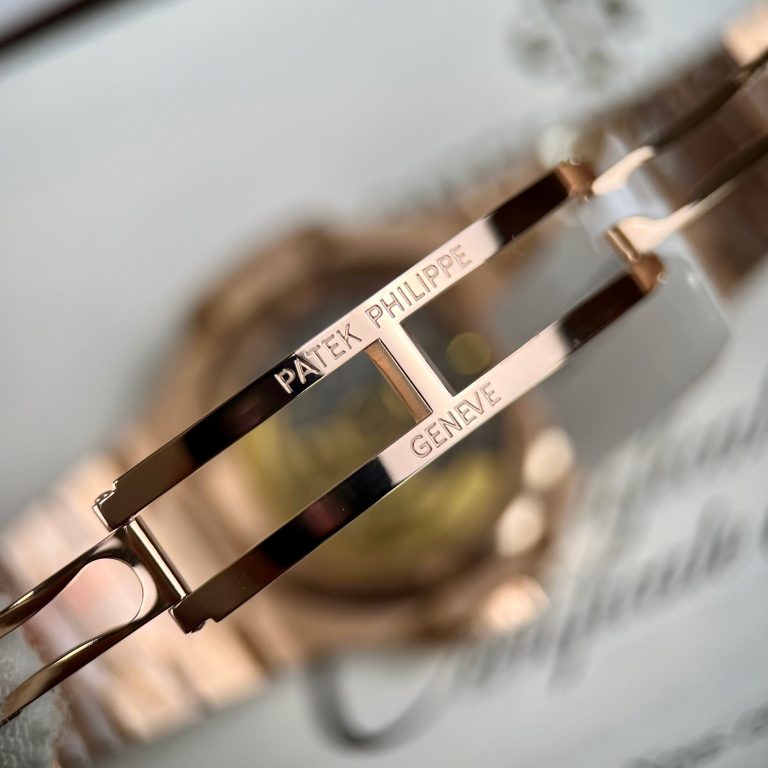 Patek Philippe Nautilus