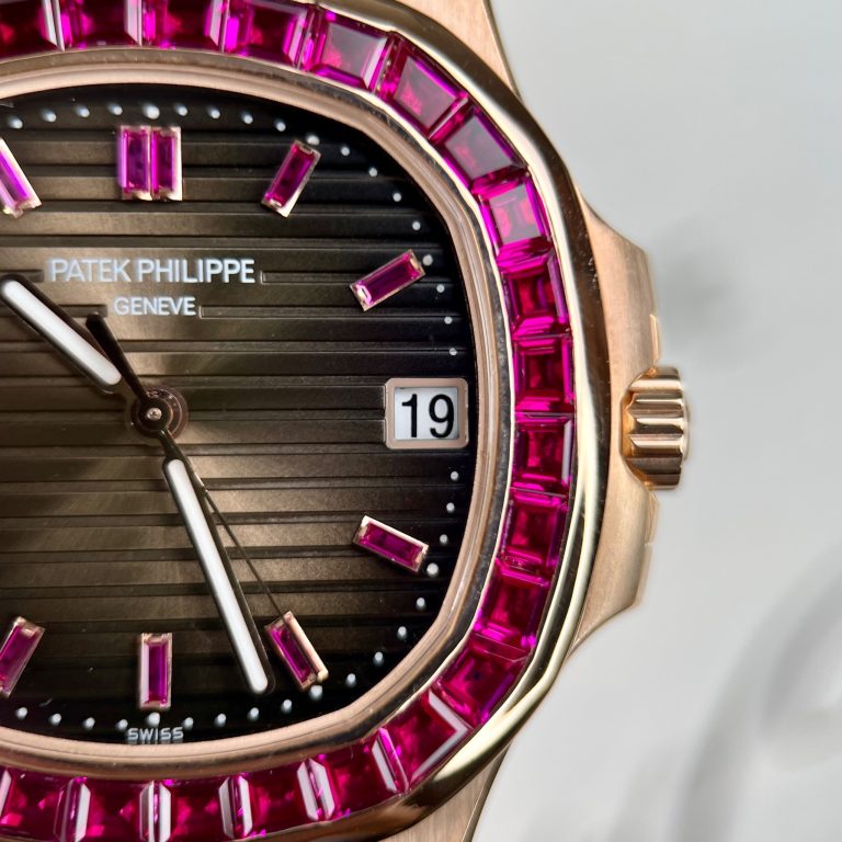 Patek Philippe Nautilus