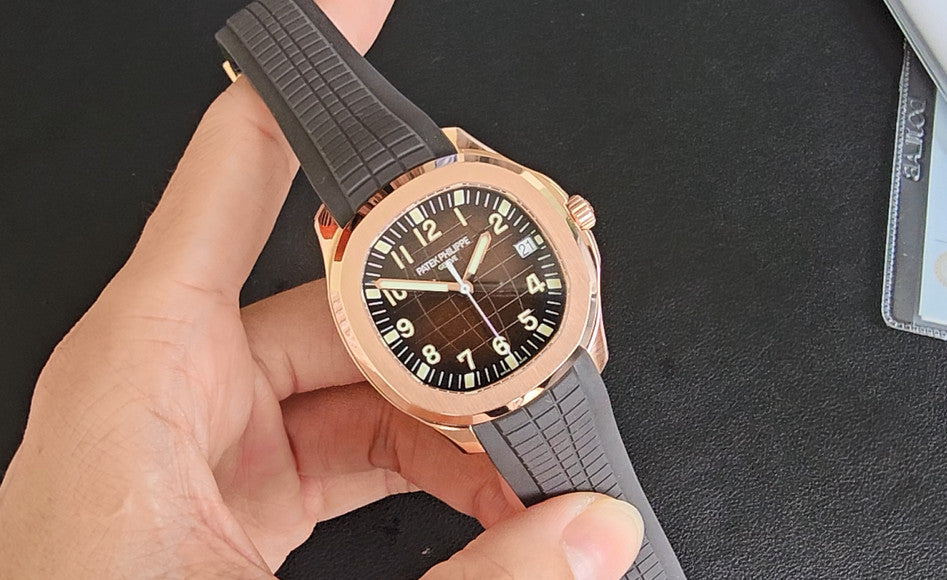 Patek Philippe Aquanaut 5167R-001