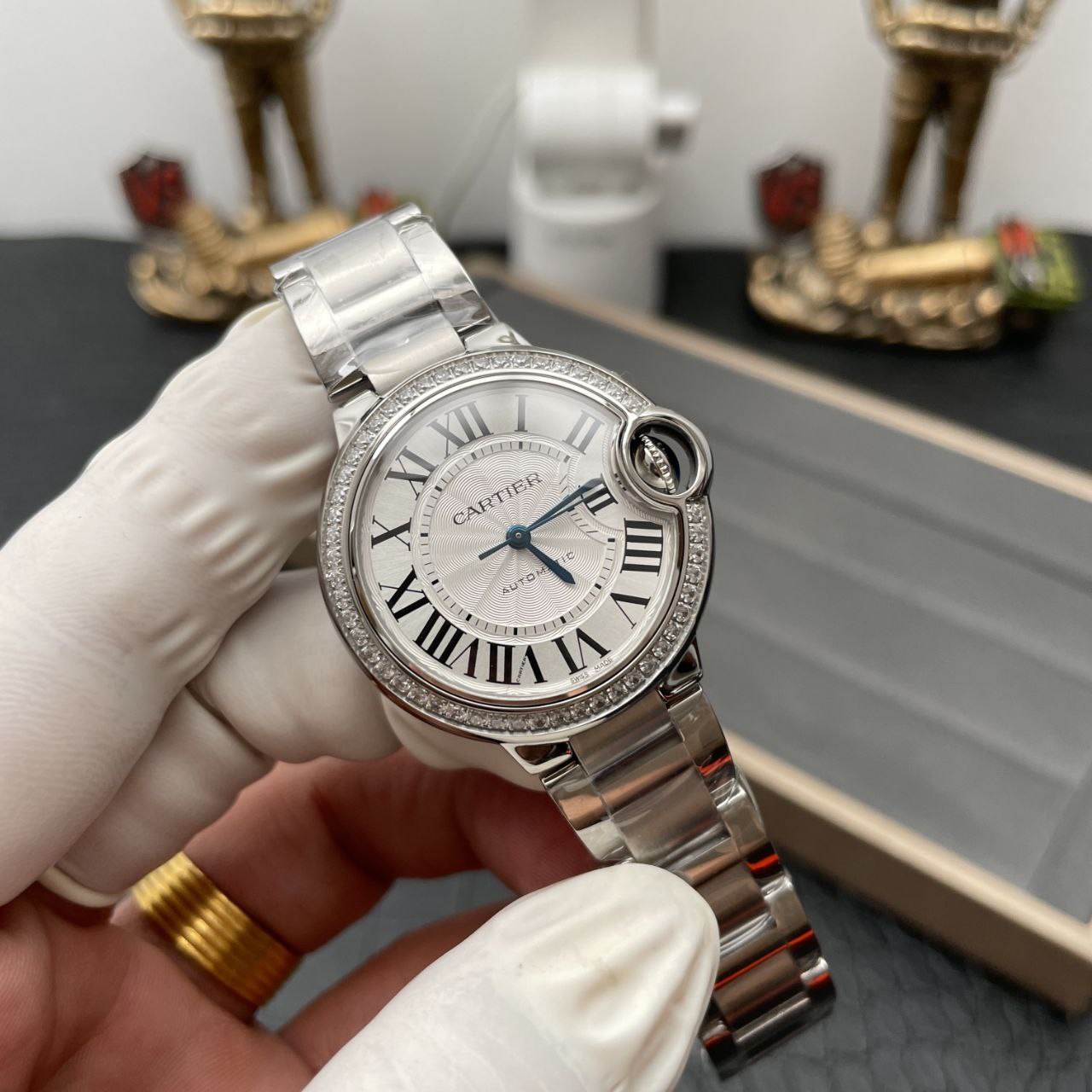 Ballon Bleu De Cartier W4BB0016
