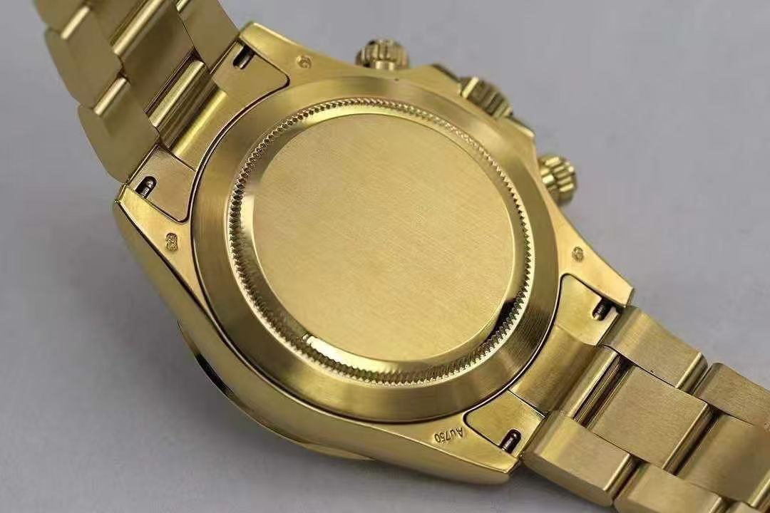 Rolex Yellow Gold Cosmograph Daytona116508