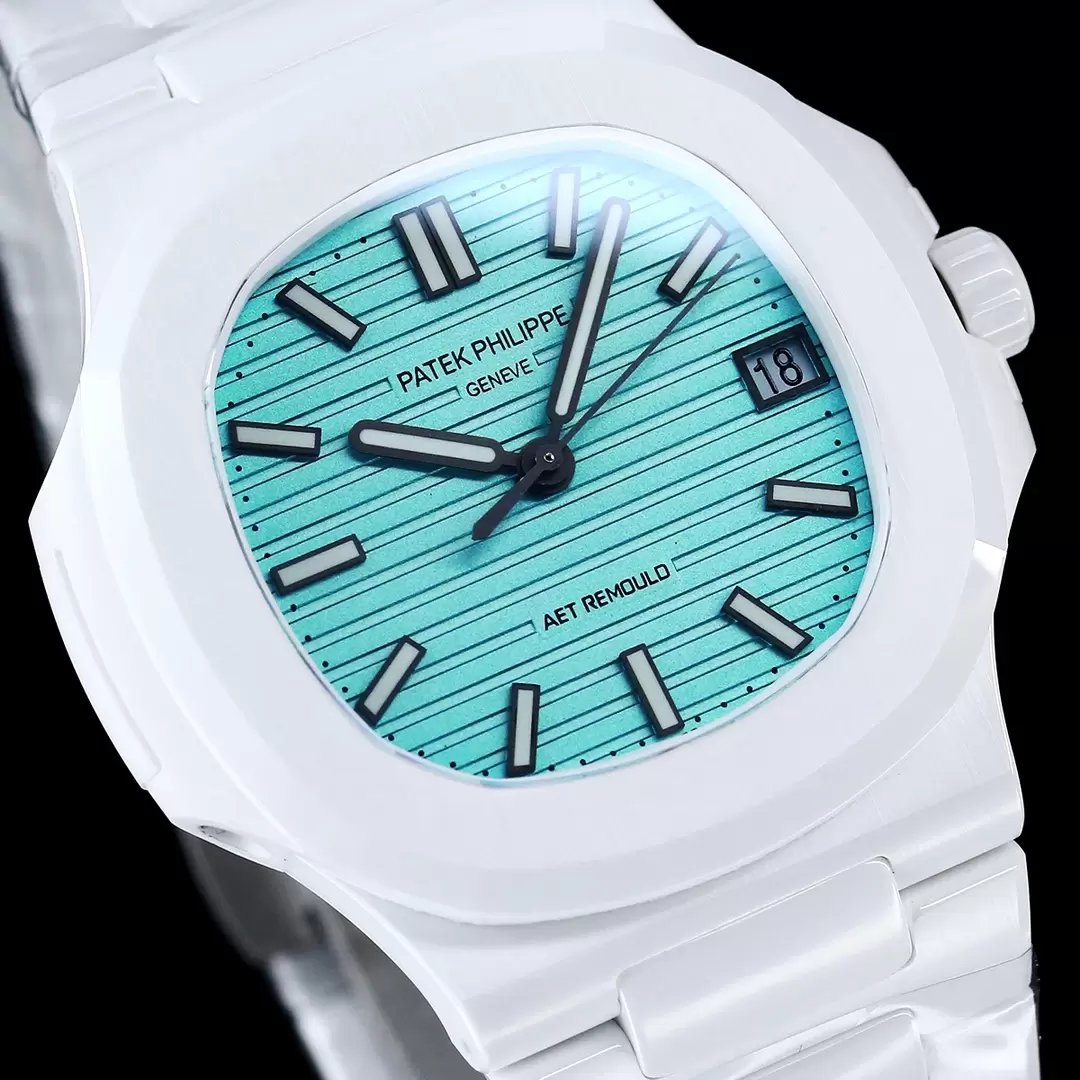 Patek Philippe Nautilus 5711