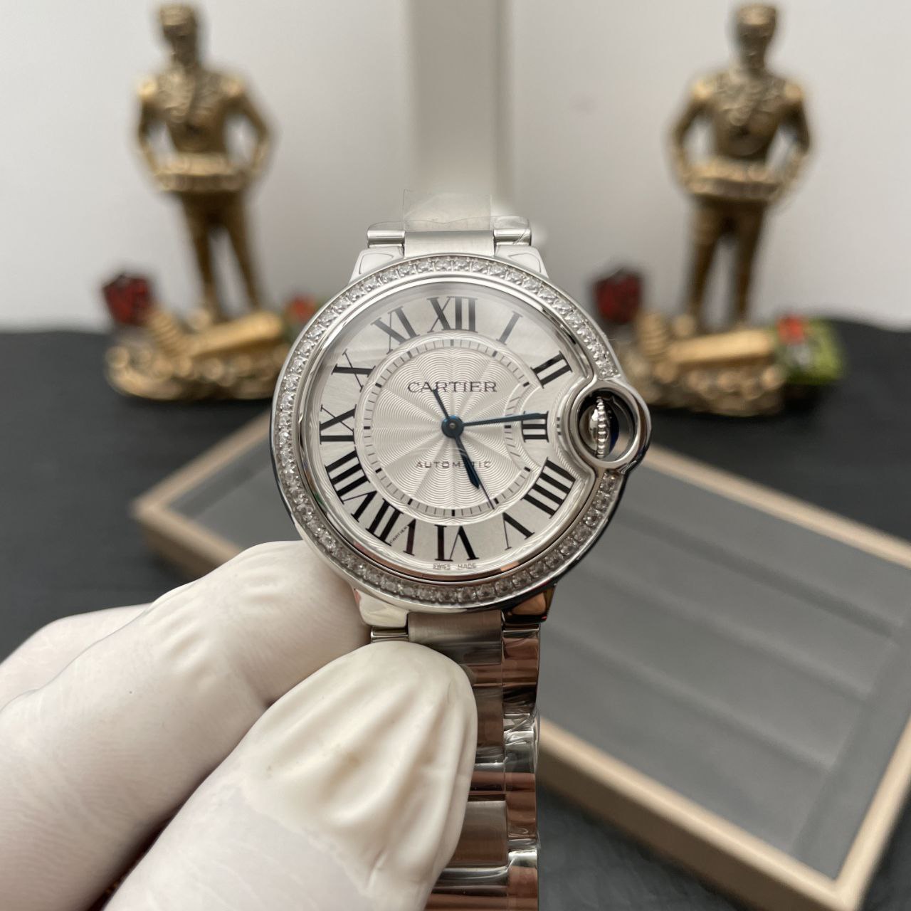 Ballon Bleu De Cartier W4BB0016
