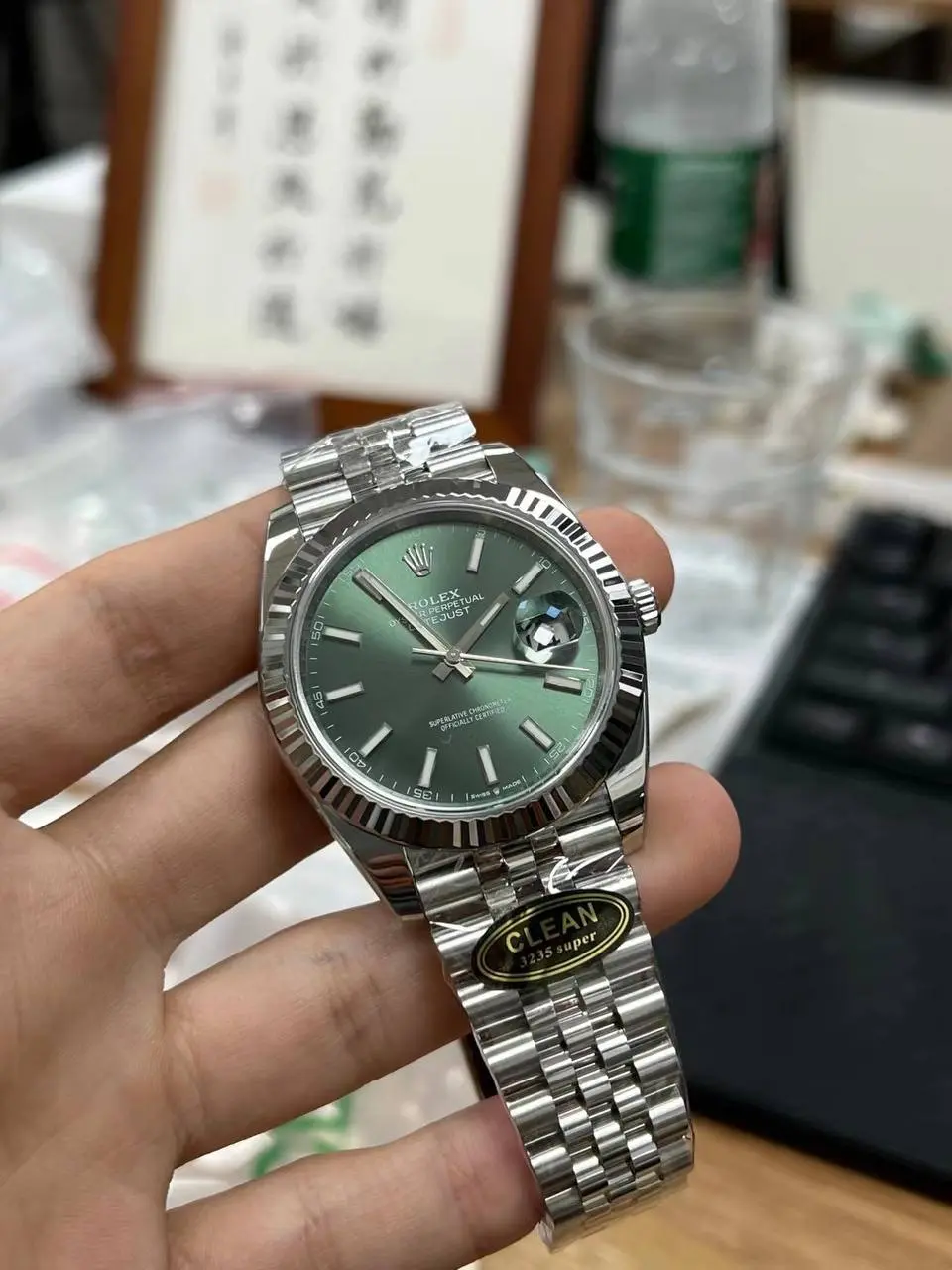 Rolex Datejust m126234-0060