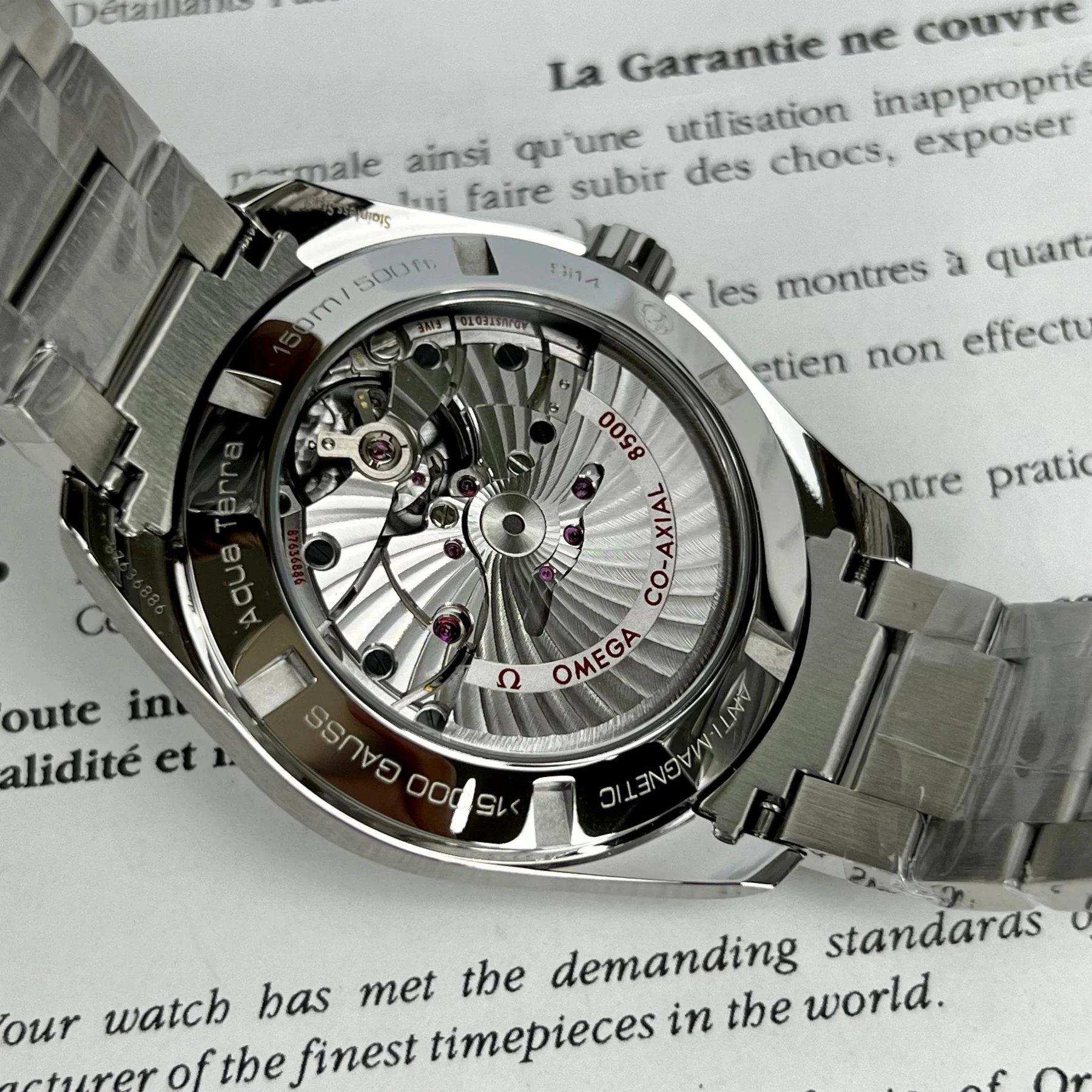 Omega Seamaster 220.10.41.21.01.001