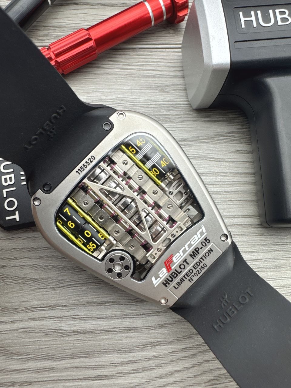 Hublot LaFerrari MP-05 905.ND.0001.RX