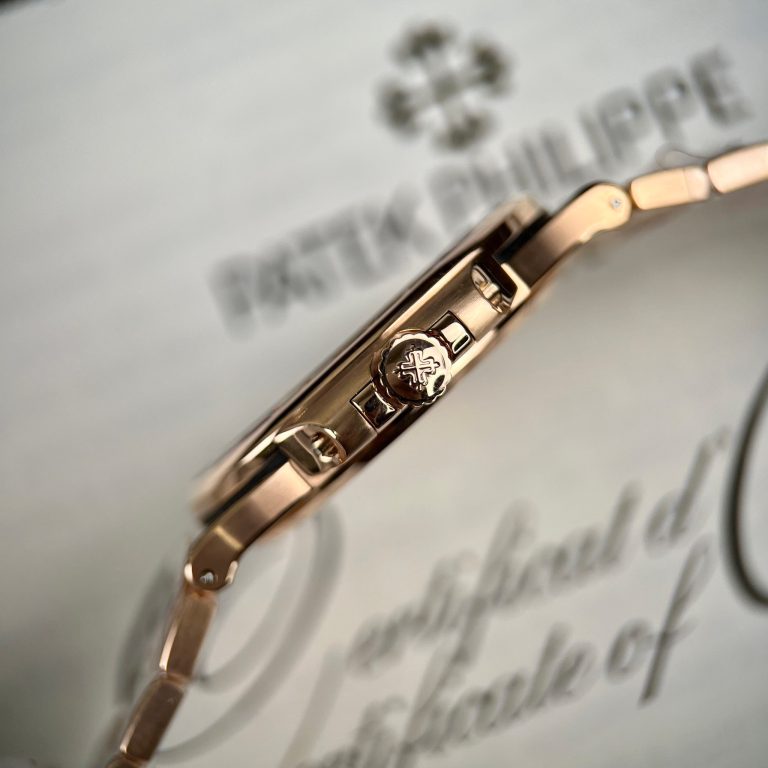 Patek Philippe Nautilus