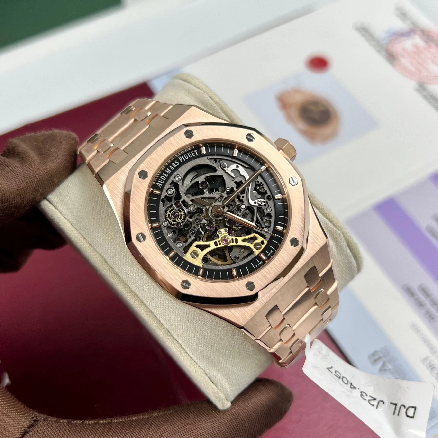 Home / Audemars Piguet / Audemars Piguet Royal Oak Audemars Piguet Royal Oak 15407OR.OO.1220OR.01
