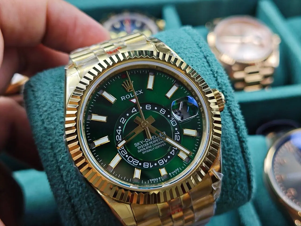 Rolex Sky-Dweller M336938-0008