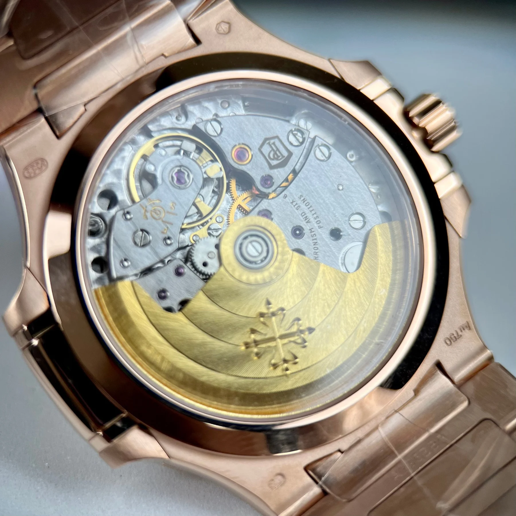 Patek Philippe Nautilus 7118/1R-010