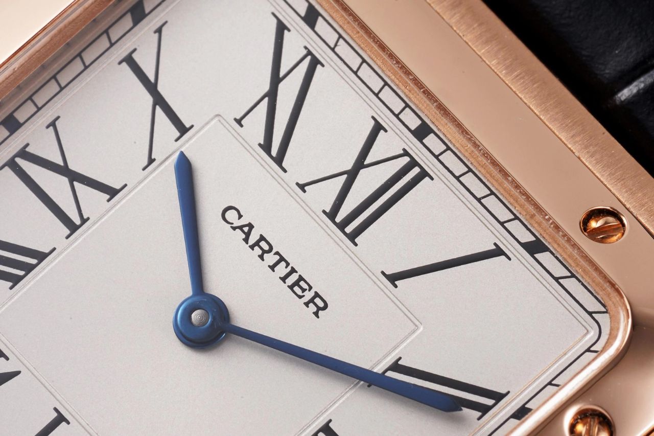 Cartier Santos-Dumont WGSA0022
